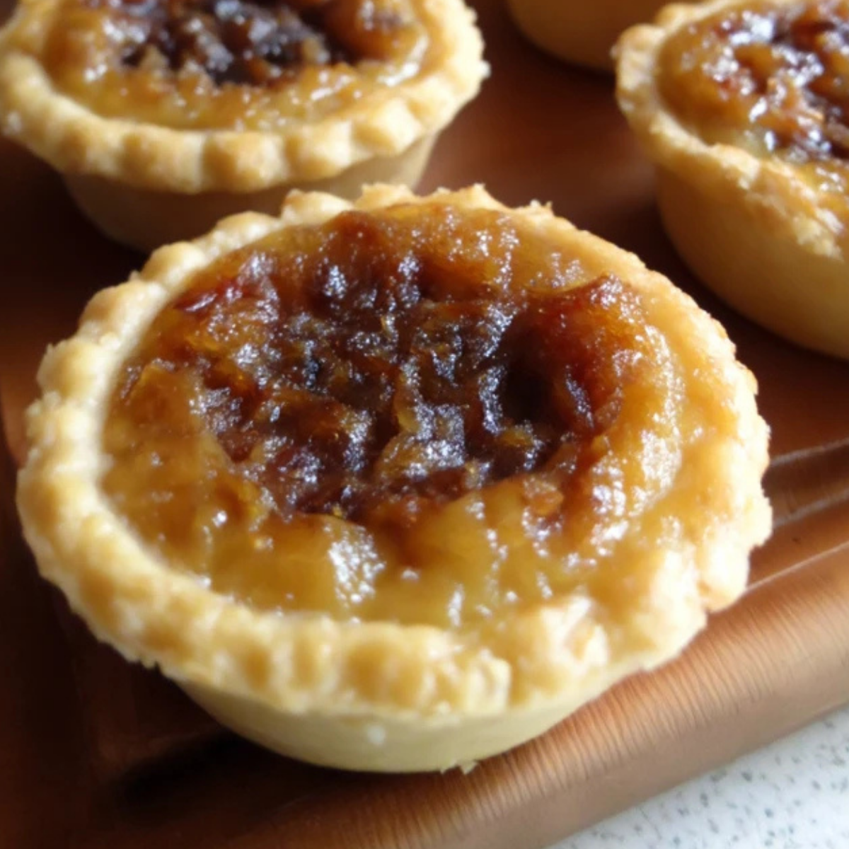 Butter Tarts