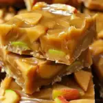 Caramel Apple Fudge