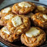 Carrot Cake Cookies
