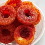 Chamoy peach rings