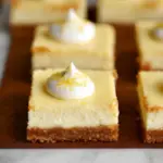 Cheesecake Bars