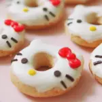 Cinnamon Baked Donuts