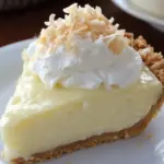 Coconut Cream Pie