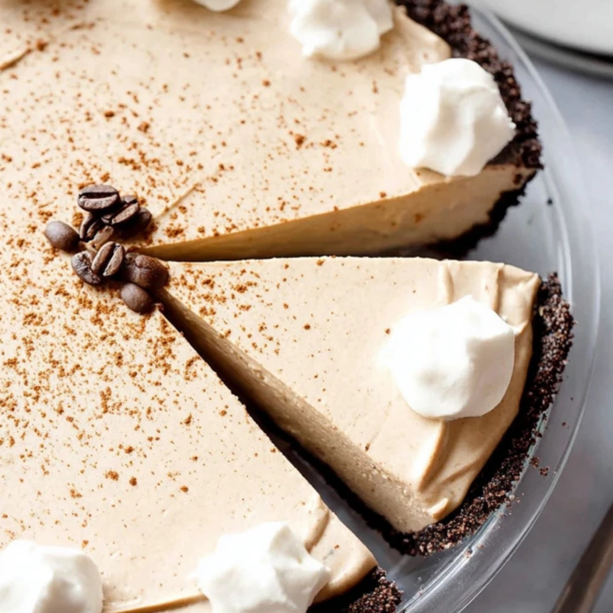 Coffee Pie