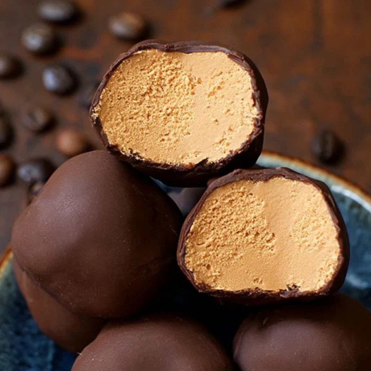 Coffee Truffles