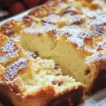 Fluffy Bread Pudding