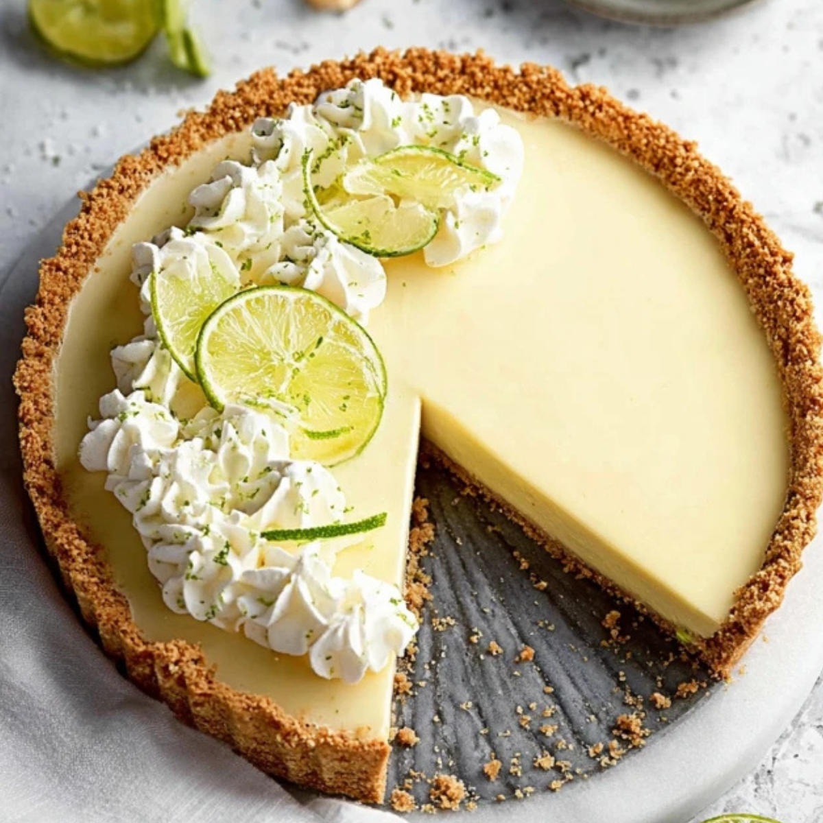Key Lime Pie