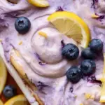 Lemon Blueberry Rolls