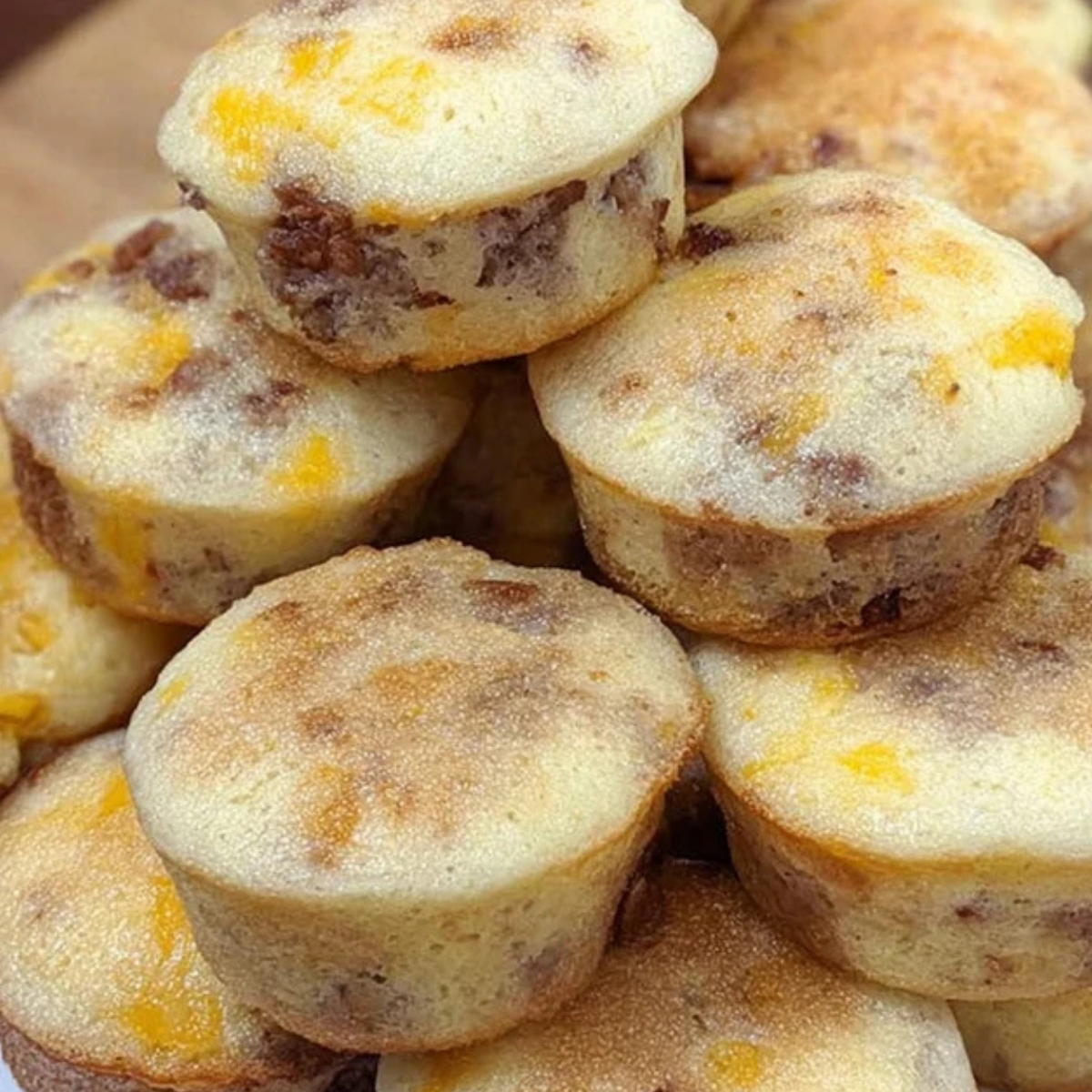 McGriddle Bites