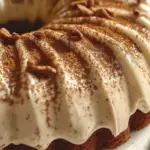 Moist Spice Cake with Cream Cheese Frosting