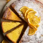 Orange Olive Oil Cake