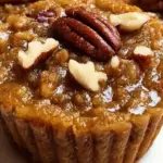 Pecan Pie Muffins