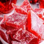 Red Hot Cinnamon Hard Candy