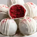 Red Velvet Cake Pops