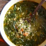 Sardinian Herb Soup