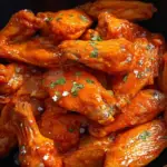 Slow Cooker Buffalo Wings