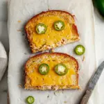 Spicy Jalapeño Cheddar Tuna Melt