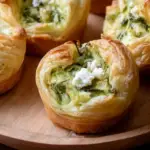 Spinach Puffs