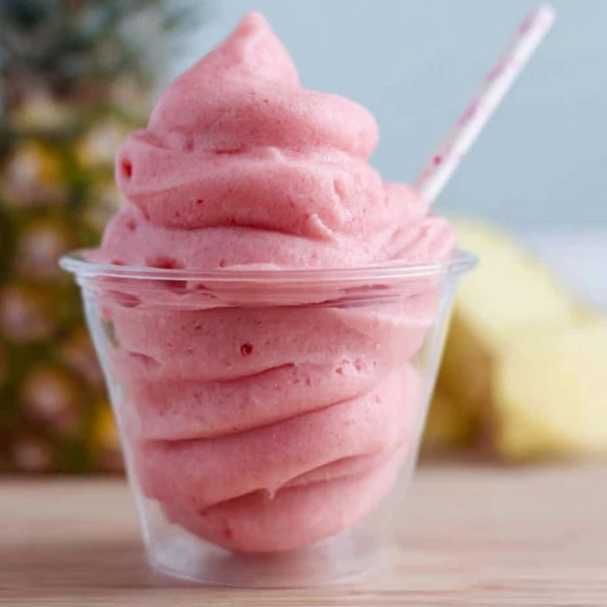 Strawberry Dole Whip