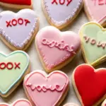 Valentine's Day Cookies
