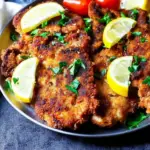Veal Milanese