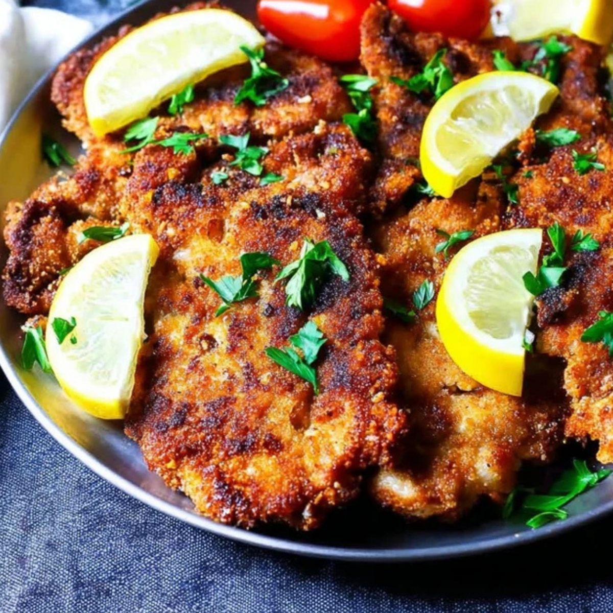 Veal Milanese
