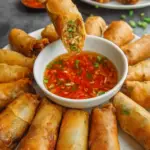 Vegan Lumpiang Shanghai