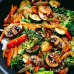 Vegetable Stir Fry