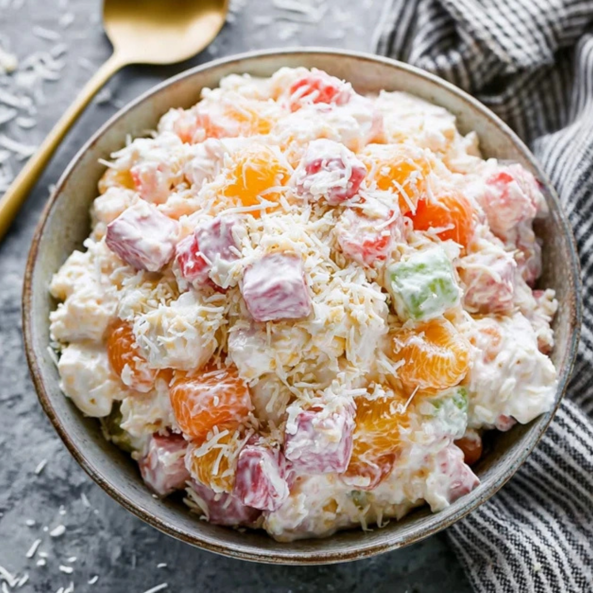 Ambrosia Salad