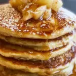 Apple Pie Pancakes