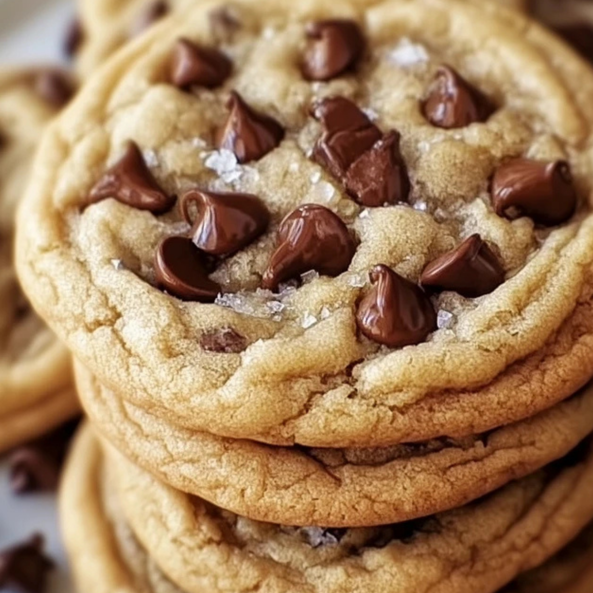 Baileys Irish Cream Chocolate Chip Cookies