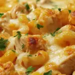 Buffalo Chicken Macaroni