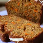 Carrot Cake Banana Bread