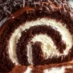 Chocolate Swiss Roll