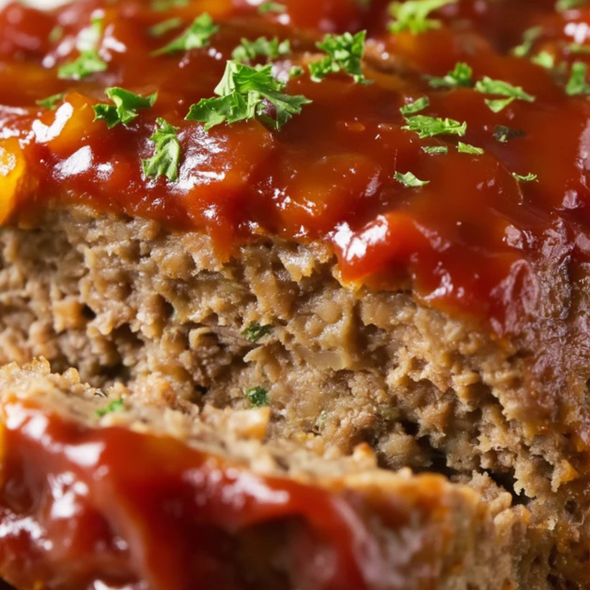 Classic Meatloaf