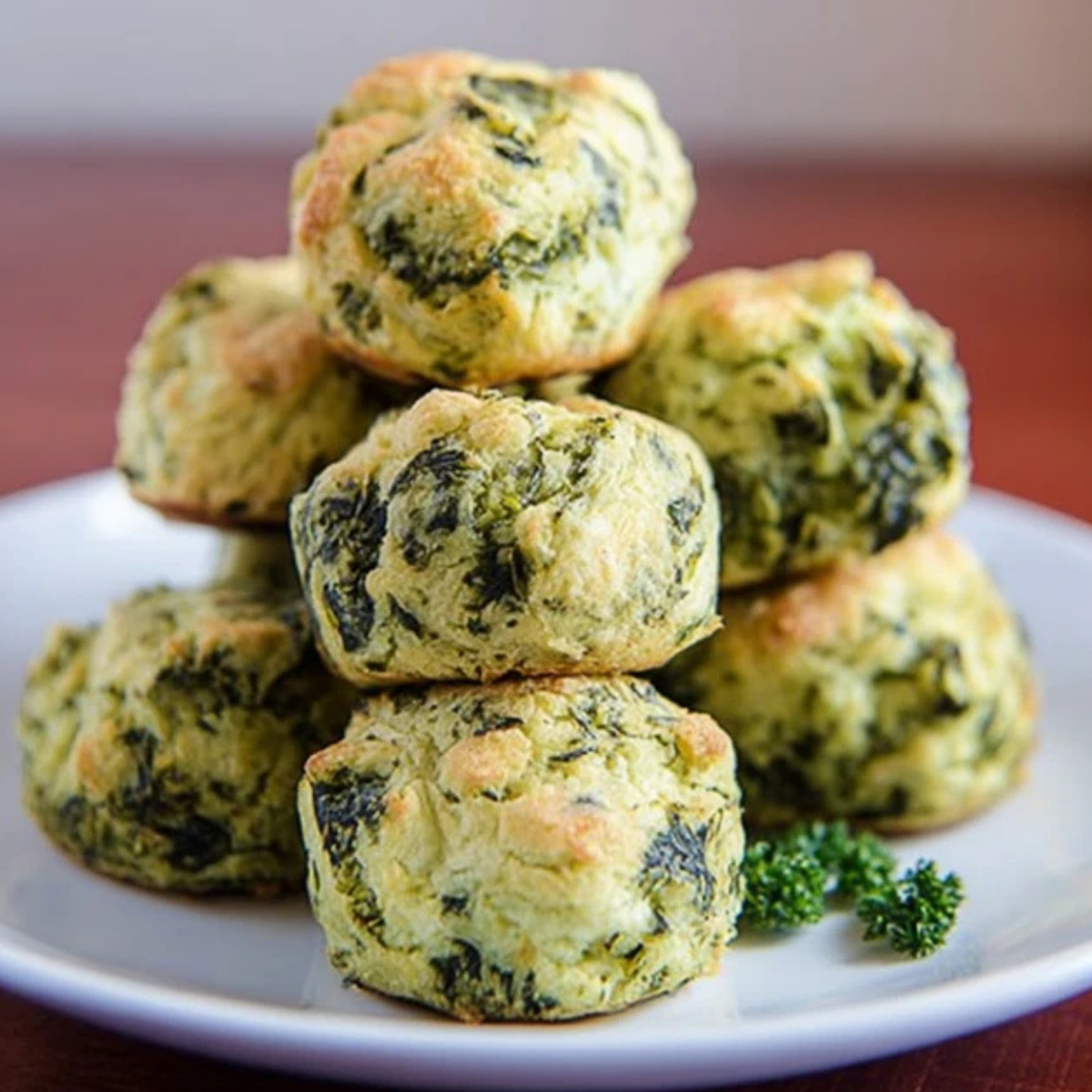 Colcannon Puffs