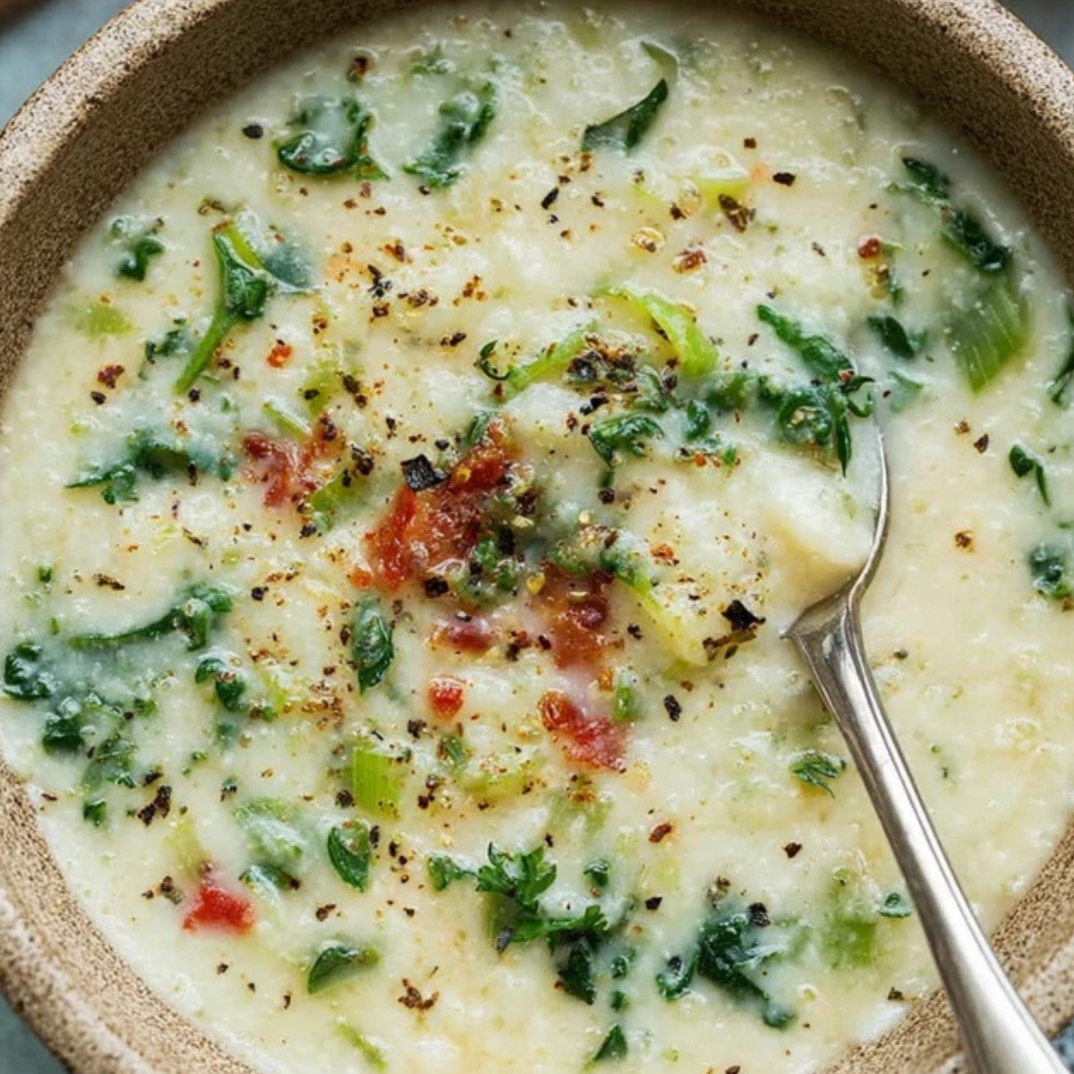 Colcannon Soup