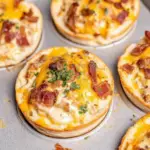 Crack Chicken Biscuits