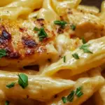 Crack Chicken Penne