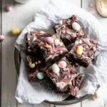 Easter Brownies