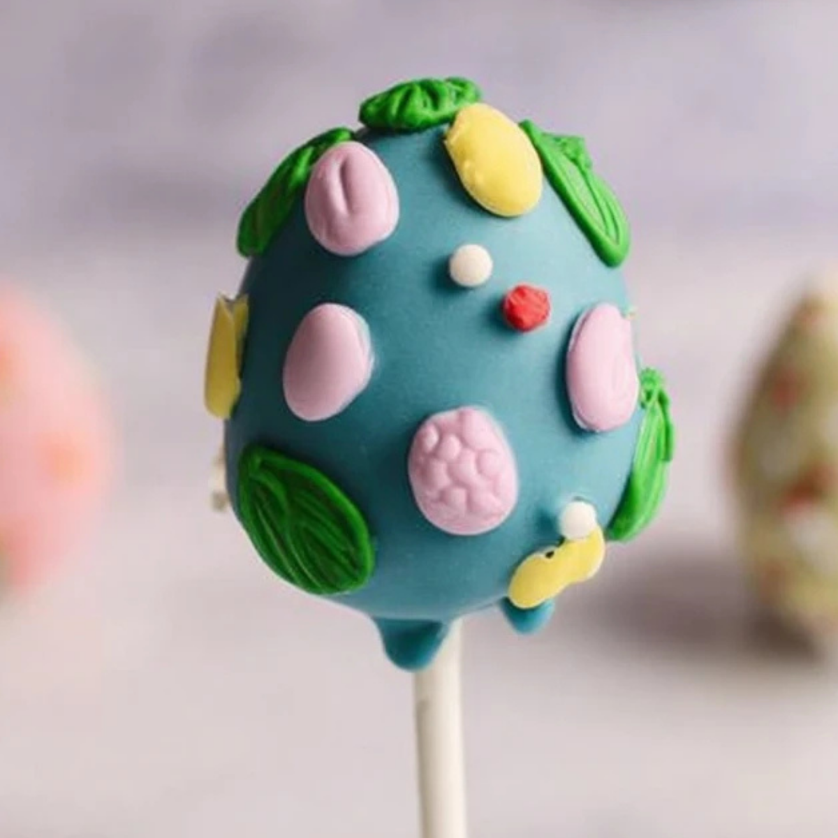 Easter Cake Pops