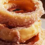 Fried Apple Rings