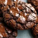 Fudgy Brownie Cookies