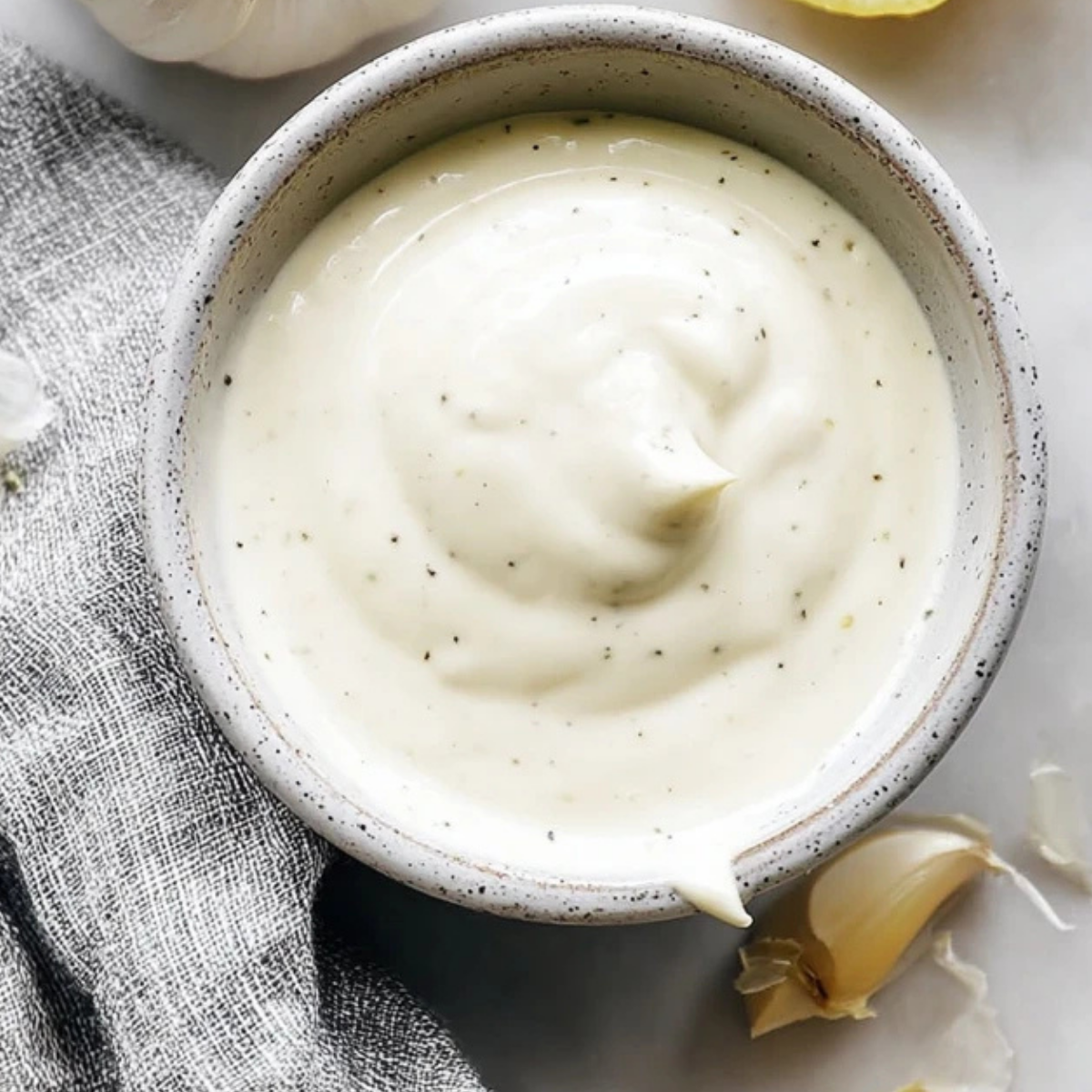 Garlic Aioli