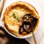 Guinness Braised Beef Pot Pie
