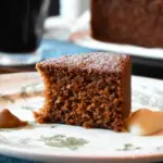 Guinness Stout Gingerbread cake