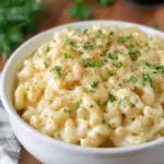 Guinness and Irish Chedddar Macaroni and Cheese