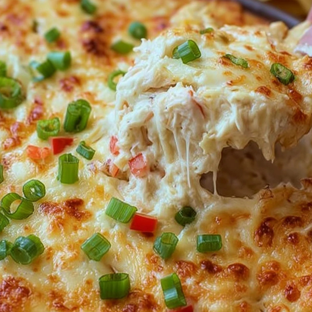 Hot Crab Dip