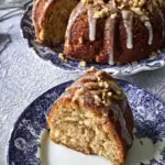 IRISH WHISKEY APPLE CAKE