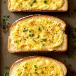 Irish Cheese Toasties
